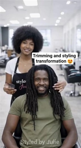 Dreadlocks styling. #viral #viralvideo #video #fyp #foryou #trending #ai #fypシ