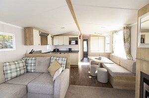 Luxury Holiday Caravans in Cornwall - Globe Vale Holiday Park