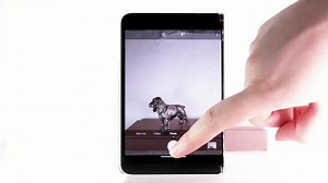 1 - Surface Duo How-To use the Camera App