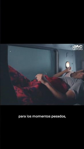 ¿Tienes un nuevo desafío logístico? Hay un JAC para eso.