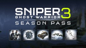 Sniper Ghost Warrior 3 - Season Pass | PC - Steam | Game Keys