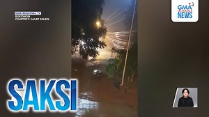 Apat ang patay sa matinding pagbaha sa Valencia City sa Bukidnon. Anim na iba pa ang nawawala. | Saksi