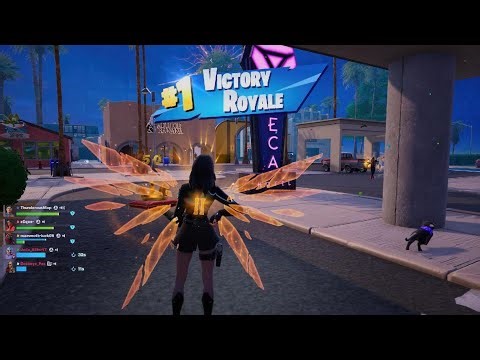 Fortnite Blitz Royale | Starfall Island Six Stack Gameplay!