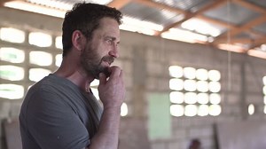 What a joy getting to work and hang with these amazing kids. Join Mary's Meals #BigFamilyChristmas to help more children shine -- bigfamilychristmastable.com. | Gerard Butler