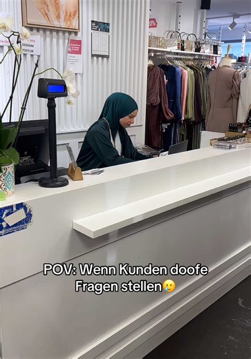 When Customers Ask Silly Questions