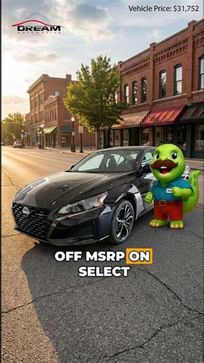 2025 Super Black NISSAN ALTIMA SR with 9 Miles in Kansas City, KS for $31,752