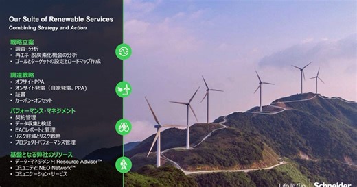 電力クライシスに備えよ！　世界の潮流から読み解くデータセンターの今(4) 世界的なAI活用で変革を迫られるデータセンターの電力調達戦略