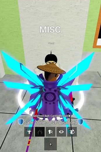 Divine Cloak "Mythical accessory" - Blox Fruits Roblox