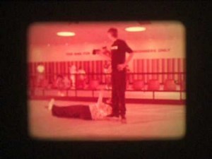 16mm vintage TV commercial KOOL AID Roller Skating classic Network :30 ad