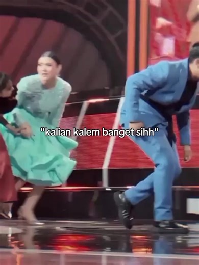 Momen Bahagia Sridevi dan Syaqirah