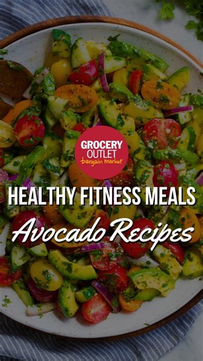 Who else loves a healthy avocado recipe? 🙋‍♀️🥑 Stop in this week and grab avocados for just $2.99 a bag! ✨ Perfect for fresh, feel-good meals all week long. Follow @healthyfitnessmeals for delicious inspiration! *Prices valid in store only 1/14/26-1/20/26. Items may vary per store. While supplies last. #avocadolovers #avocadorecipes #healthymealideas #xtremevalue #oxnardgroceryoutlet #oxnardcalifornia | Oxnard Grocery Outlet