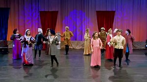 Dance: Pavane Discussion | History and Appreciation of Visual and Performing Arts