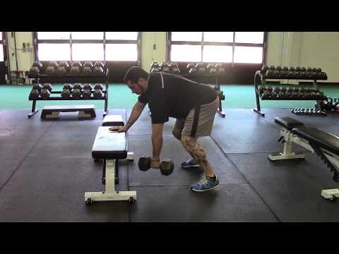 EricCressey.com: 3-Point DB Row