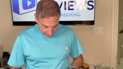 Watch Wheel Locking Clamp Review & Unboxing  - 4K on Amazon Live