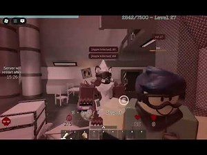 transfur escape (part 1)