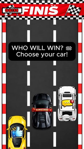 Wrong Car = Game Over ⏱️🔥 #shorts #racing