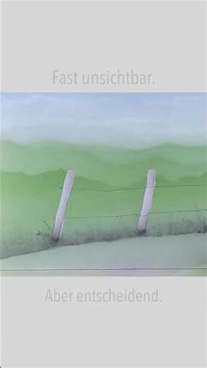 💡🧐 The point of light on the wire makes the space
