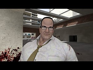 Gmod: Senator Armstrong Nextbot Showcase