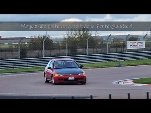 Ma journée piste au circuit de la Ferté-Gaucher!