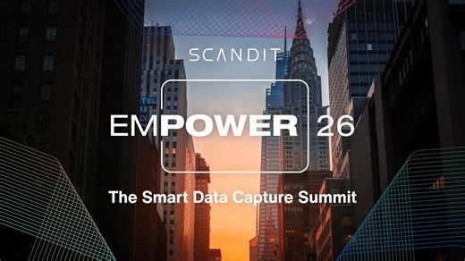 Scandit Empower 2026 Promo