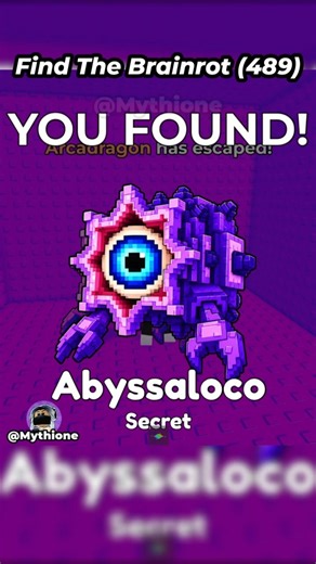 How To Get Abyssaloco | Find the Brainrot ROBLOX