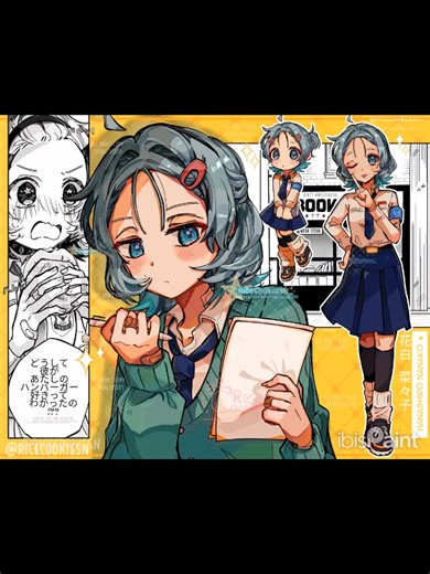 Speedpaint Showcase of My Latest Art Creation