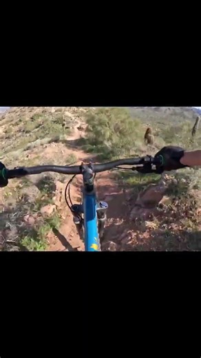 MTB Out of CONTROL on IRON GOAT @ HAWES! #mtb #mountainbike #mountainbiking #pov #hardtail #arizona