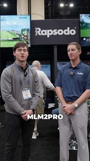 Rapsodo Golf Announces New PC App for MLM2PRO