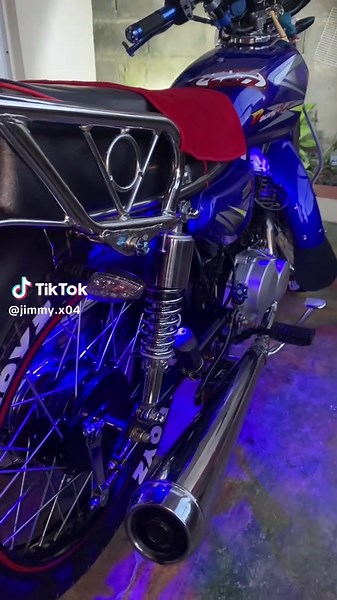 Sauce Boyz 💙🥶#paratiii #cg #benye #teamcg #200cc #sauceboyz #cgazul #bike #cg200 #team