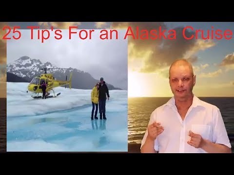 25 Tips for an Alaska Cruise