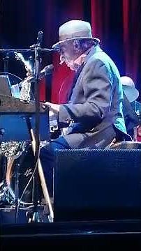 Van Morrison Glasgow Royal Concert Hall 30/3/25