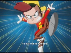 KARATE POP !!! Rice Krispies commercial