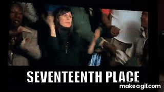 Semi Pro 4th Place on Make a GIF