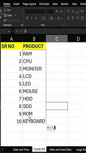 These Data Entry Tricks Are INSANE!