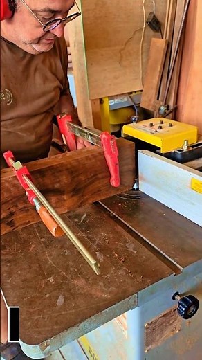 Make Patterned Wood Edges – Accurate Router Machine Process!