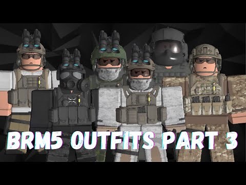 Blackhawk Rescue Mission 5 Outfits | Part 3