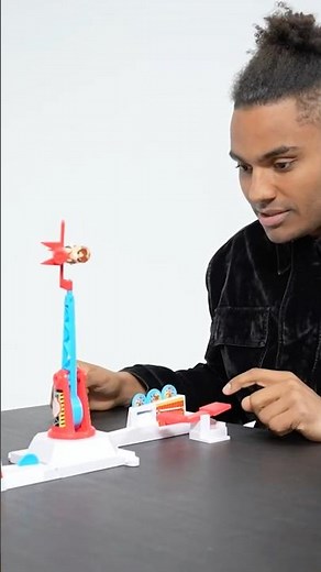 Looping Louie vs. Theresa 😱