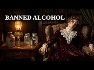 The Rise and Fall of Moonshine: The Deadliest Drink in History | History For Sleep