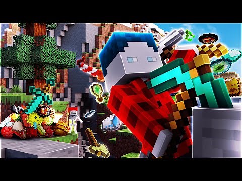 JEDES ITEM = ZUFÄLLIG (und ein Skelett verfolgt mich permanent...)