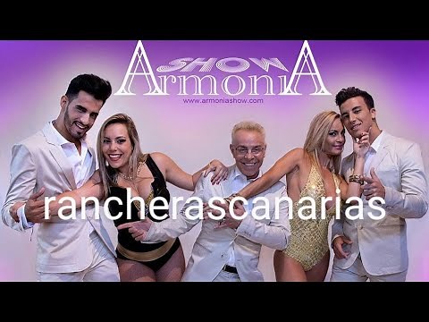 ORQUESTAS CANARIAS - ARMONÍA SHOW