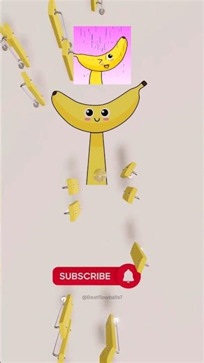 Sprunki OC Banana Phase 2 #sprunki #sprunkioc #banana #incredibox #incrediboxsprunki #mysprunkioc