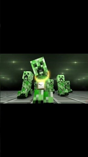 minecraft CREEPER RAP | boom boom boom