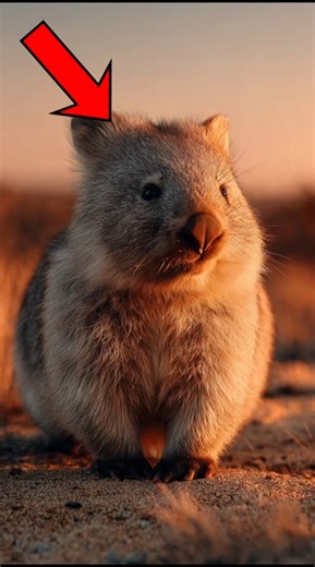 Why is Wombat Poop CUBE-SHAPED? Amazing Nature Mystery!