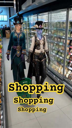 Shopping for Forager's Medley