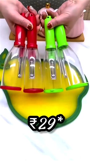 Multipurpose Mandoline Slicer Dicer | Hand Press Vegetable Chopper & Kitchen#kitchen#kitchengadgets