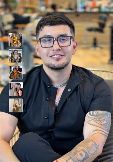 Top técnicas de mechas: balayage, highlight, babylights