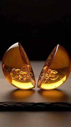 Oddly Satisfying ASMR: Cutting a Surreal Sphere 🔮 #shorts