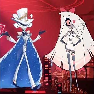 Who is stronger //Hazbin Hotel and Helluva Boss vs god// [god solos]
