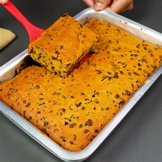 I make this cake every weekend. Simple, easy and very tasty | Ana's Recipes