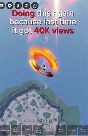 GO VIRAL AGAIN!! #tsb #p#tsbg #roblox #nuke